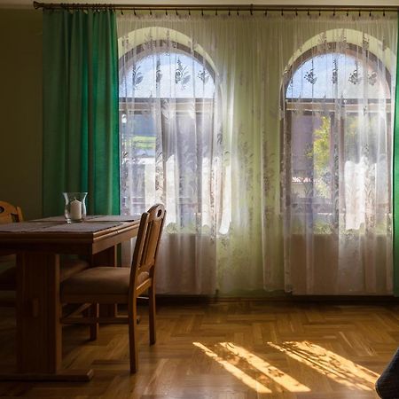 Willa Maria Muszyna Buitenkant foto
