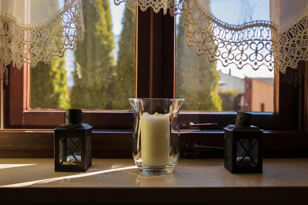 Willa Maria Muszyna Buitenkant foto